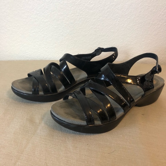 dansko strappy sandals